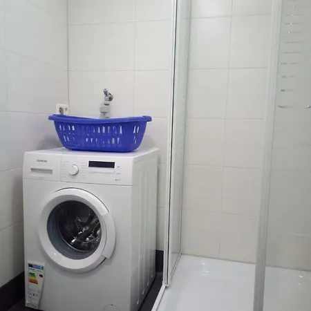 Apartament Kirnbach *