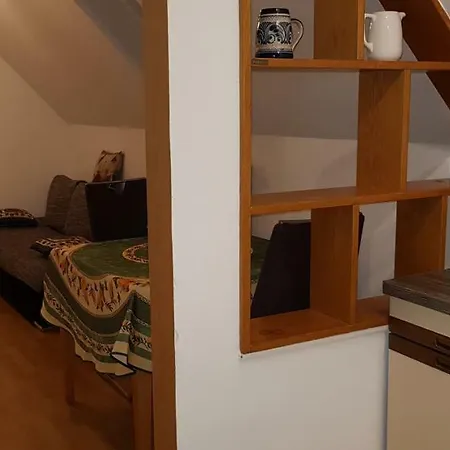 Apartament Kirnbach *